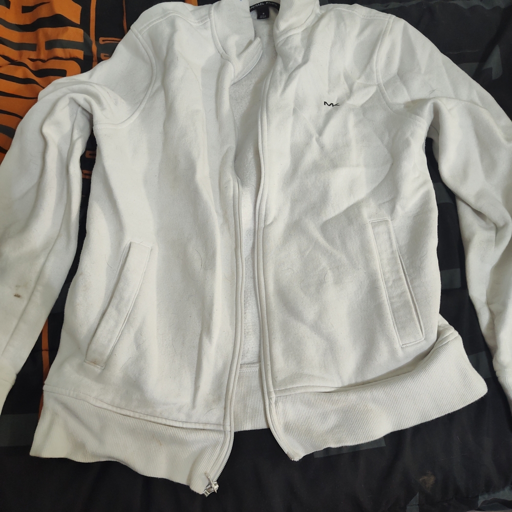 Women's White Jacket